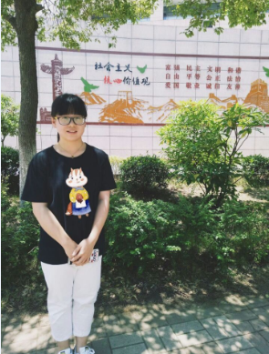 孙思嘉韩娜参加2016年全国大学生英语竞赛喜获殊荣
